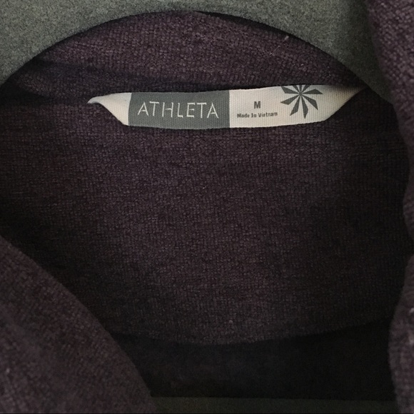 Athleta Sweatshirt - Picture 3 of 3